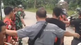 Penyebab Ormas PP Geruduk Markas GRIB Blora Terungkap, Ternyata Gegara Pupuk