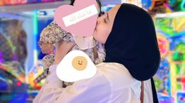 Viral Kembali Ucapan Zaskia Sungkar Ngebet Punya Anak Perempuan dengan Nama Humaira