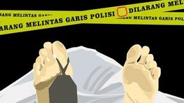 Polisi Telusuri Kematian Pria di Kembangan yang Ditemukan di Kamar Mandi