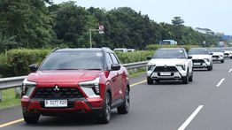 Rasakan Sensasi Kecanggihan Fitur Diamond Sense pada Mitsubishi Xforce Ultimate