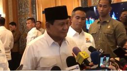 Prabowo Buka Suara Soal Usulan Makan Bergizi Gratis dari Uang Zakat