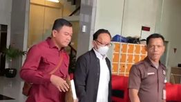 KPK Periksa Hakim MK Ridwan Mansyur, Terkait Perkara Ini..