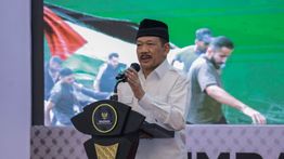 Public Expose Basuh Luka Palestina: BAZNAS RI Perluas Jangkauan Bantuan Kemanusiaan