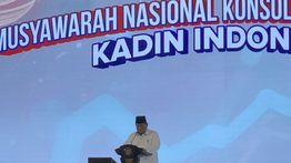 Prabowo Tak Akan Hentikan Proyek Infrastruktur Baru dan Bakal Beri Peran yang Lebih Besar ke Swasta