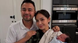 Heboh, Raffi Ahmad dan Nagita Slavina Diduga Adopsi Anak Lagi