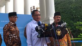 Mendagri Sebut Daerah Bakal Bantu Hingga Rp5 Triliun untuk Dukung Program MBG