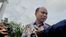 Jokowi Bertemu Hashim Djojohadikusumo di Solo, Budi Arie: Silaturahmi