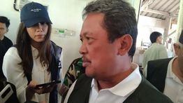 Menteri KKP Ungkap Ada Nelayan yang Klaim Pasang Pagar Laut di Tangerang