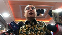 Kisruh Pagar Laut, Dasco Sebut Bakal Panggil Menteri KKP Trenggono ke Senayan