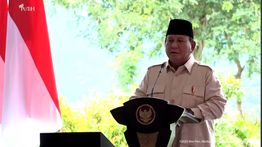 100 Hari Masa Kerja, Prabowo Ingin Tingkatkan Penghasilan Rakyat