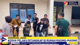 Sadis! Lansia di Bekasi Jadi Korban Begal, 2 Pelaku Diringkus Polisi