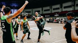 Borneo Hornbills Raih Kemenangan Dramatis 72-71 atas Tangerang Hawks di IBL 2025