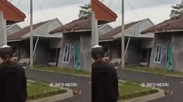 VIDEO: Detik-detik Terjadinya Longsor yang Mengerikan di Kuningan