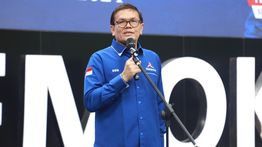 Demokrat Helat Perayaan Puncak Natal 2024, Bakal Dihadiri Tokoh-Petinggi Partai