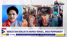 Pasca Gencatan Senjata, Connie Rahakundini Soroti Rencana Trump Kirim Warga Gaza ke Indonesia