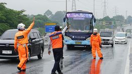 Catat, Ini Jadwal One Way Tol Jakarta-Cikampek Saat Libur Panjang Isra Miraj dan Imlek