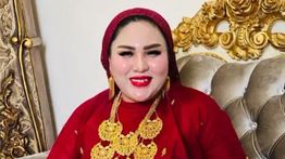 Penampakan Mira Hayati Bos Skincare Makassar Pakai Baju Tahanan