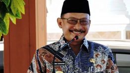 KPK Periksa Bupati Situbondo Karna Suswandi