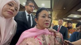 Titiek Soeharto Bakal Panggil Menteri KKP Buntut Kisruh Pagar Laut