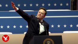 Pose Nazi Elon Musk Saat Pelantikan Trump Picu Kontroversi