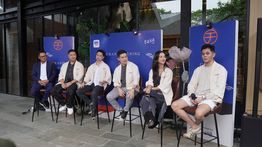 Intip Kesibukan Baru Eks Pebulutangkis Kevin Sanjaya Sebagai Pembisnis Kuliner