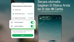 Kini Pengguna Bisa Hubungkan WhatsApp dengan Pusat Akun Meta