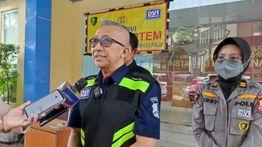 RS Polri Ambil 19 Sampel DNA untuk Identifikasi Korban Kebakaran Glodok Plaza