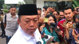 Soal SHGB di Laut Surabaya, Menteri ATR/BPN Sebut Legal