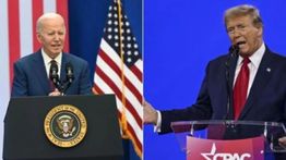 Trump Kritik Biden Lagi, Kali Ini Soal Gencatan Senjata dan Pertukaran Sandera Gaza