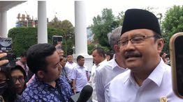 Mensos Sebut Ada Beberapa Tempat Disiapkan untuk Rencana Relokasi Warga Gaza