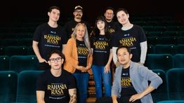 Hanung Bramantyo Buat Film Tentang Warisan Kuliner Nusantara 'Rahasia Rasa'