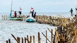 Agung Sedayu Bantah Bangun Pagar Laut di Tangerang:  Sudah Ada Pagar Laut Sebelum PIK 2