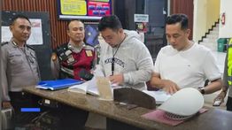 Heboh 2 Polisi di Bali Terima Rp200 Ribu dari Turis Kolombia, Disebut 'Uang Terima Kasih'