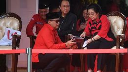 PDIP: Selamat Ulang Tahun Megawati Soekarnoputri ke-78