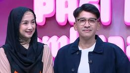 Hal yang Buat Ruben Onsu Kepincut dengan Desy Ratnasari