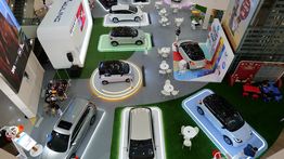 Wuling Gelar Pameran "New Year New Drive" di Mall Kelapa Gading 3, Hadirkan Promo Spesial