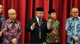 Mendikdasmen Sebut Ujian Nasional Diterapkan Kembali, Namun dengan Konsep Baru dan Istilah Berbeda