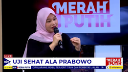 NTV Merah Putih: Pemeriksaan Kesehatan Gratis Pas Ulang Tahun Ala Prabowo, Praktisi: USG Sudah Dibagikan ke 10.000 Puskesmas