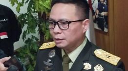 Kemhan Tanggapi Kecelakaan Mobil Dinas TNI yang Tabrak Orang di Palmerah