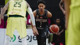 Januar Kantara Tak Sabar Tampil di Laga Kandang Perdana IBL 2025