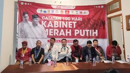 Catatan Cipayung Plus atas Kinerja 100 Hari Prabowo-Gibran