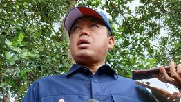 Nusron Wahid: Kepala Kantor Pertanahan Tangerang Diperiksa Soal Penerbitan Sertifikat SHBG Pagar Laut