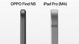 Teaser Oppo Find N5 Tantang iPad Pro Terbaru