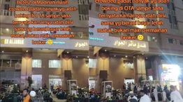 Viral Tamu Hotel di Madinah Kehilangan Kamar Meski Sudah Booking