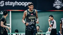 Michael Qualls Mulai Tunjukkan Taji di IBL 2025