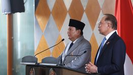 Prabowo Ingin Indonesia dan Malaysia Sinergikan Negara-negara Asia Lainnya