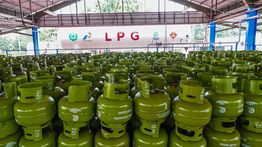 Permintaan Tinggi, Pertamina Tambah Stok 9 Juta Tabung LPG 3 Kg