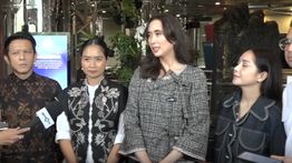 RANS, Ariel NOAH, Gading Marten, dan Desta Ikut Promosikan Wisata Indonesia