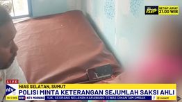 Bocah 10 Tahun di Nias Selatan Diduga Disiksa Keluarga, Kakinya Cacat Permanen