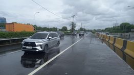 Tol Sedyatmo Masih Banjir, Pengendara  yang Mau ke Bandara Soetta Diimbau Lewat Tol JORR 2